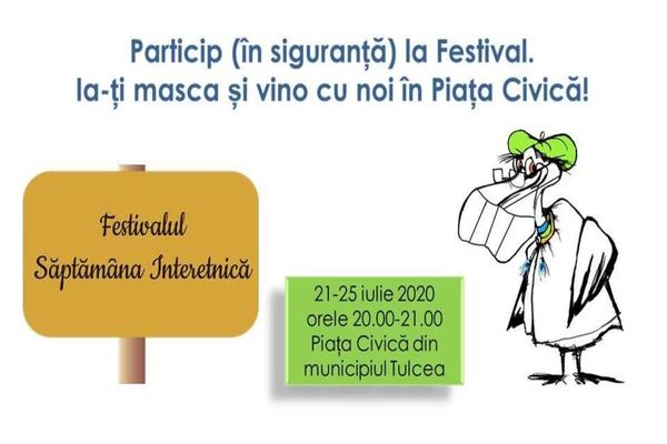  La Tulcea începe Festivalul Săptămâna Interetnică 