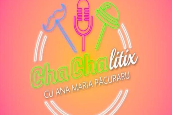CHA CHA LITIX! Episodul 20. Kim Kardashian la Casa Albă
