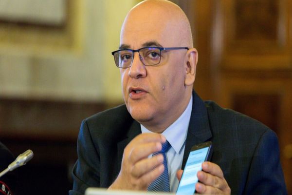 Raed Arafat, amenințat cu moartea. Poliția face anchetă