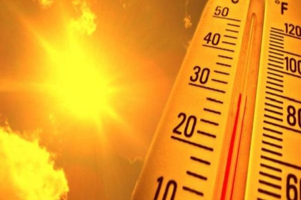 Cod galben de CANICULĂ și disconfort termic accentuat
