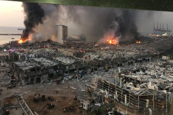 Libanul este în doliu şi în stare de urgenţă două săptămâni după uriaşa explozie din Beirut