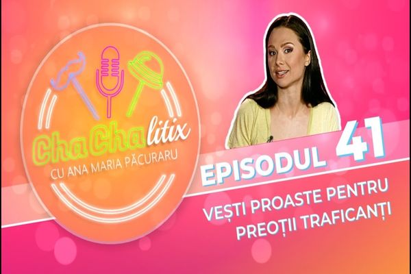 CHA CHA LITIX! Episodul 41. Vești proaste pentru preoții traficanți