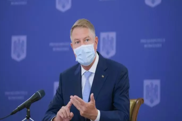 Președintele Iohannis: Dacă se iau măsuri, se pot organiza alegeri