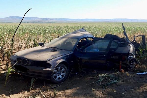 Accident teribil în județul Tulcea, o femeie a murit