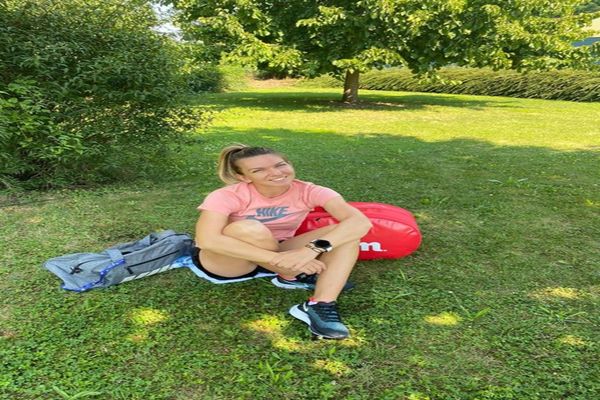  Simona Halep, principala favorită  la WTA Praga. Mesaj pentru fani