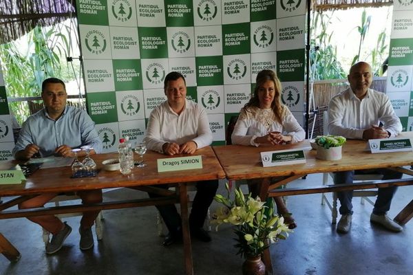 PER îl susține pe Dragoș Simion la primăria Tulcea