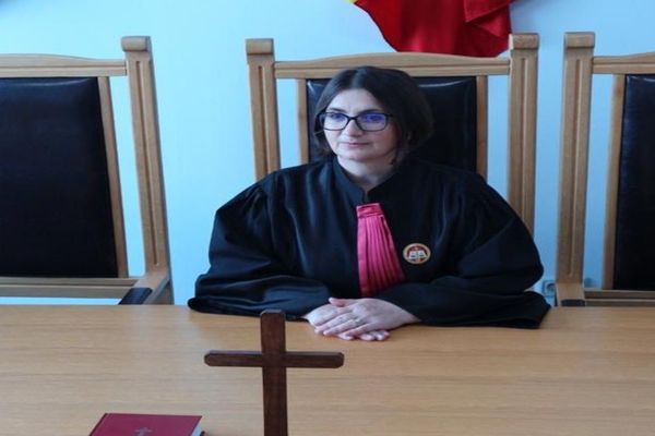 Conducere nouă la Tribunalul Tulcea!