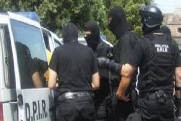 Tâlhari prinși de polițiștii tulceni