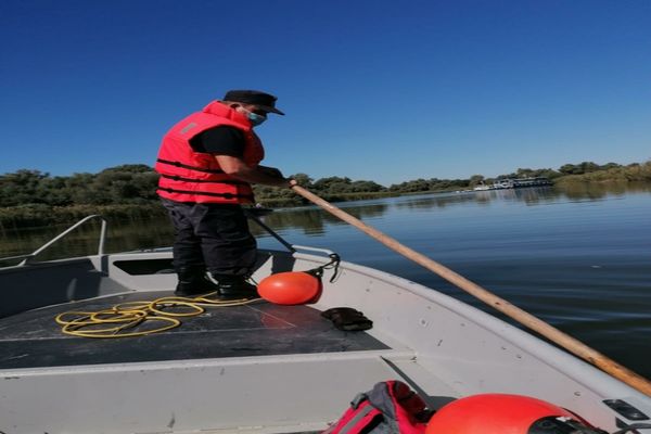 Turist dispărut în zona canalului Șontea Lată. Autoritățile în alertă