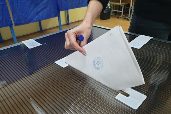 Alegeri locale 2020, județul Tulcea  ora 18 :00 – 39,95 %  prezență la vot