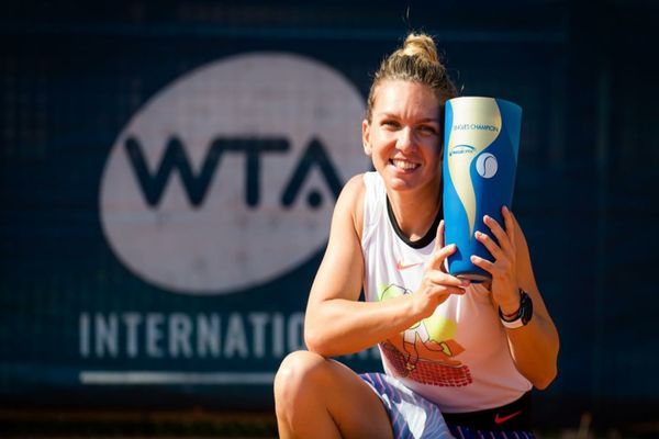 Simona Halep anunță că a fost testată pozitiv pentru coronavirus!
