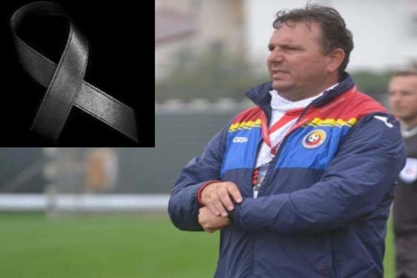 Selecționerul naționalei feminine de tineret a murit infectat cu COVID-19