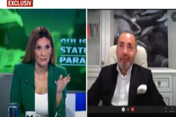 Noi dezvăluiri din Spovedania lui Rizea: Murad, unul dintre afaceriștii protejați de sistem