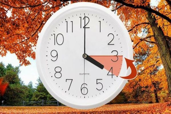 România trece la ora de iarnă: ora 04.00 va deveni ora 03.00
