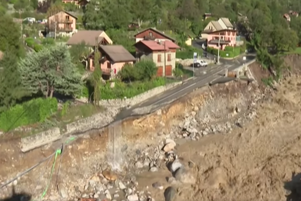 VIDEO/ Italia și Franța, lovite de inundații puternice