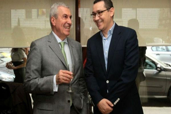 Pro România și ALDE au fuzionat. Noul partid se va numi Pro România Social Liberal