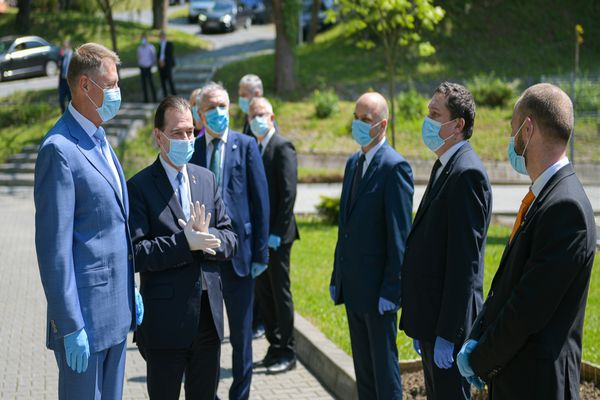 Președintele Iohannis: „Nu avem nevoie să închidem toată țara, nu avem nevoie de stare de urgență”