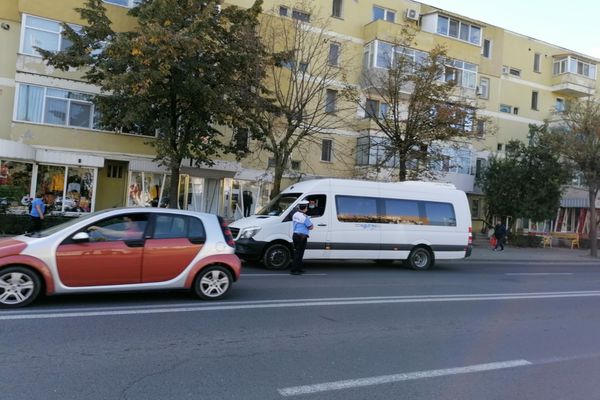 Masca la control! Amenzi în valoare de 12.000 de lei