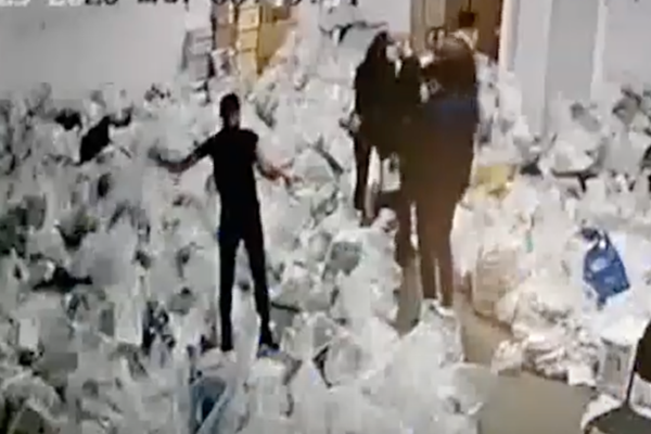 SCANDAL pe voturile pentru Primăria sectorului 1 / VIDEO