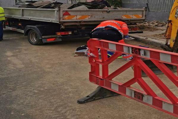 Accident mortal. Pieton lovit de un sofer care nu s-a asigurat