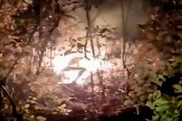 Tânăra găsită carbonizată ar fi fost bătută și legată cu sârmă