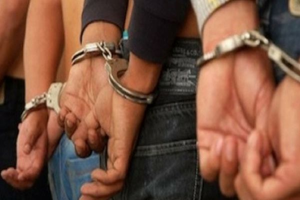 Traficanți de droguri încarcerați în Penitenciarul Tulcea