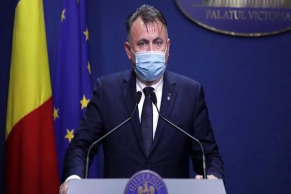 Ministrul Tătaru anunță că 500.000 de doze de vaccin antigripal au ajuns la DSP-urile din toată țara