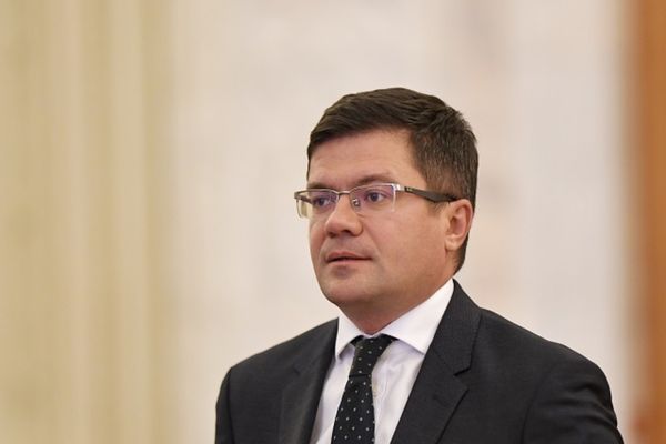 Costel Alexe a demisionat de la vârful Ministerului Mediului