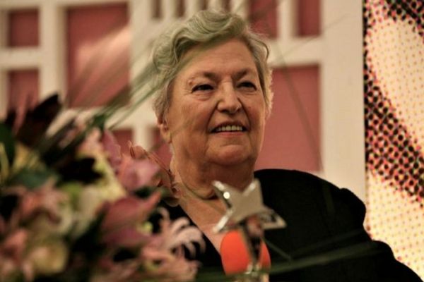 Draga Olteanu Matei a încetat din viață la vârsta de 87 de ani