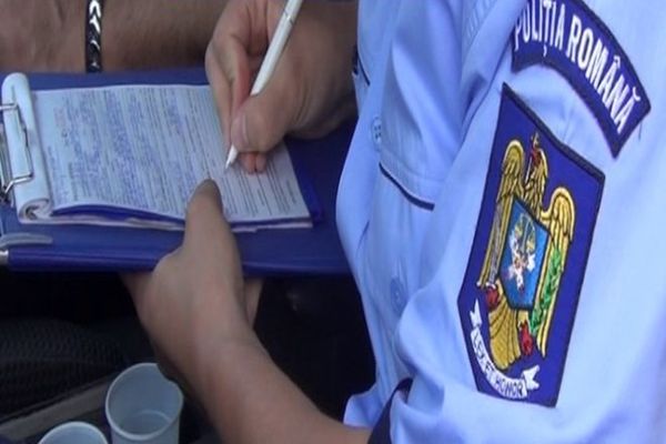 Polițiștii în control la societăți comerciale din Frecăței și Horia