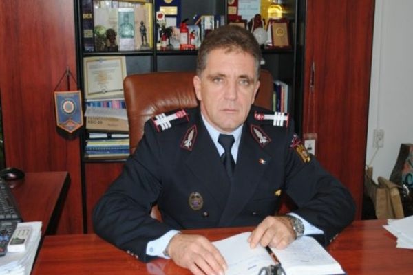 Şeful ISU Dobrogea, colonelul Daniel Popa, a murit. Acesta a fost confirmat pozitiv cu COVID-19