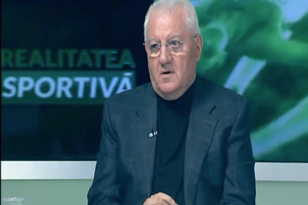 EXCLUSIV Mitică Dragomir, dezvăluiri despre numirea lui Burleanu la FRF: “La alegerile din 2014 au intervenit oameni din serviciile țării!”