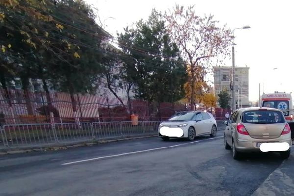 Neatemția la volan face victime!