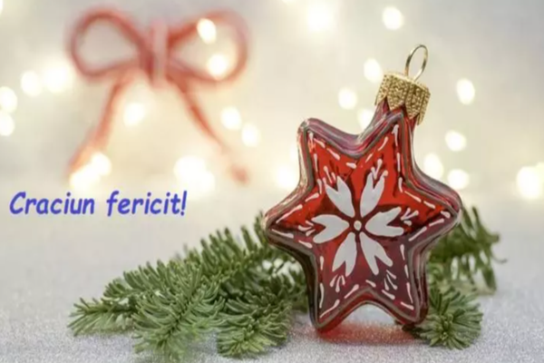 MESAJE DE CRĂCIUN 2020. Cele mai frumoase mesaje de Crăciun