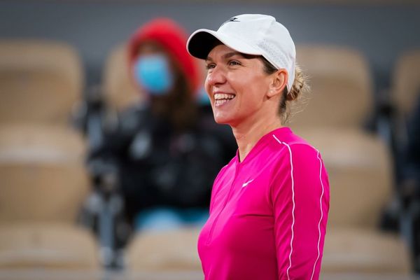 Simona Halep: A fost unul dintre cei mai dificili ani din viaţa noastră