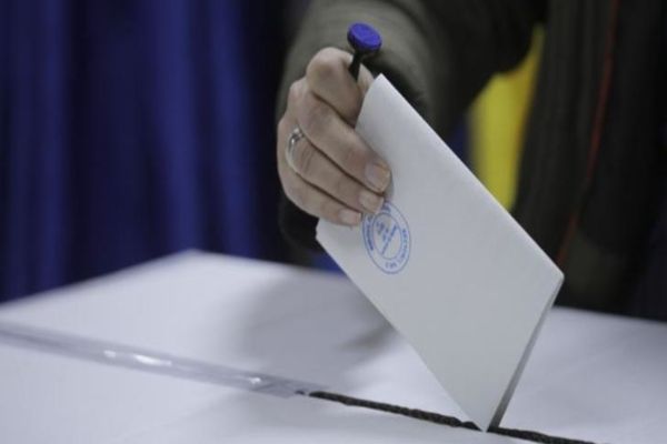 ALEGERI PARLAMENTARE 2020 Prezența la vot ORA 15
