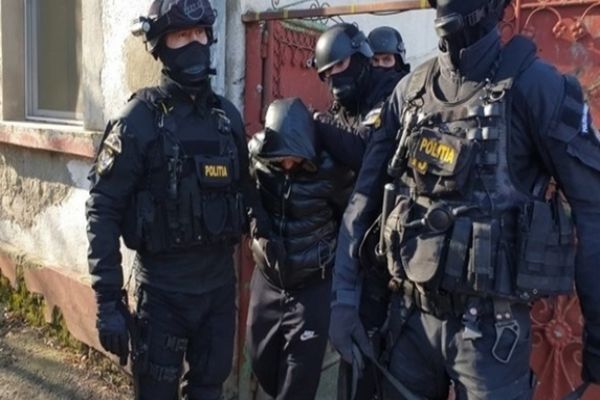 Percheziții în Tulcea și alte 12 județe într-un dosar de evaziune fiscală