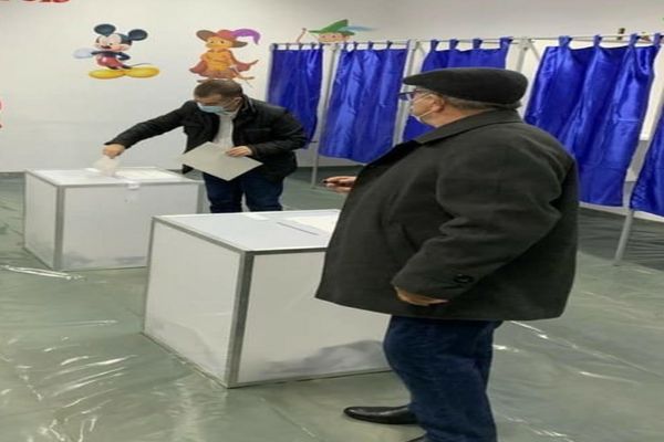 Ștefan Ilie:  Am votat tulceni pentru Tulcea și pentru România