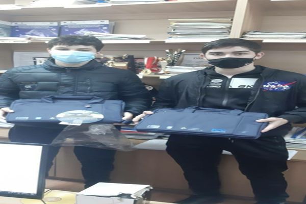 Elevi tulceni, căpitani pe nava viitorului