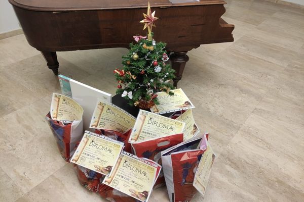 Câștigătorii concursului „Eu nu sunt o copie...sunt originalul!”