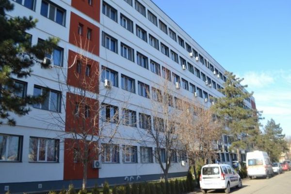 122 de pacienți cu COVID 19 internați în Spitalul Judeţean de Urgenţă Tulcea, Secția de Boli Infecțioase