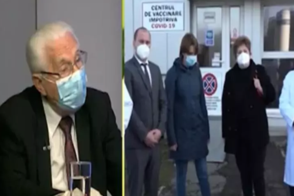 VIDEO Specialiștii au răspuns, în direct la Realitatea Plus, celor mai frecvente întrebări legate de vaccinarea anti-COVID