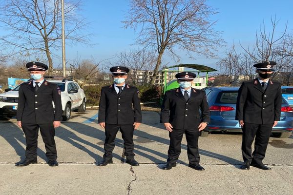 Salvatori noi la ISU Tulcea