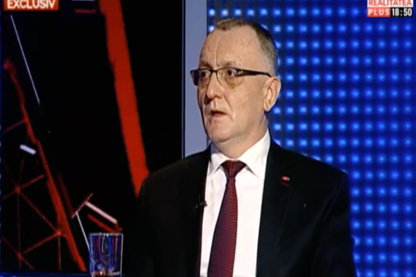 Sorin Cîmpeanu, despre noua Lege a Educației: E un moment critic, timpul nu mai are răbdare cu noi. Trebuie adaptată nevoilor pieței