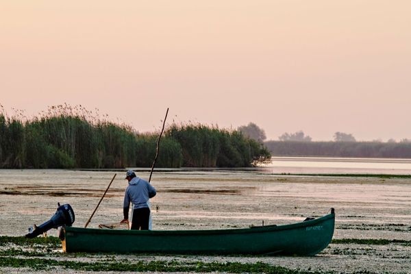 Se prlungește valabilitatea actelor de reglementare pentru pescuitul comercial în Rezervația Biosferei Delta Dunării 