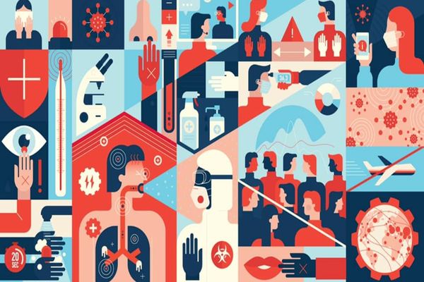 91 de pacienți cu COVID 19 internați în Spitalul Judeţean de Urgenţă Tulcea, Secția de Boli Infecțioase