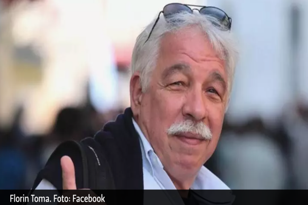 EXCLUSIV Scriitorul Florin Toma, fost pacient la ”Matei Balș”: Toate caloriferele erau reci. Ar trebui să le fie rușine...