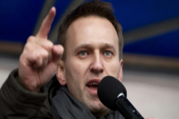 Opozantul rus Alexei Navalnîi a fost arestat duminică seara, la aterizarea într-un aeroport din Moscova