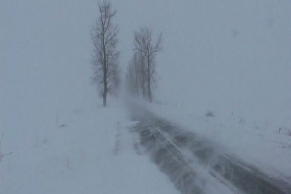 Dobrogea sub Cod Portocaliu de vânt