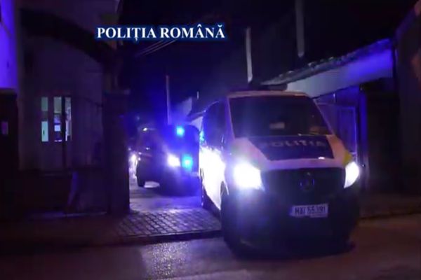 PERCHEZIȚII LA PERSOANE BĂNUITE DE ILEGALITĂȚI  ÎN DOMENIUL SILVIC